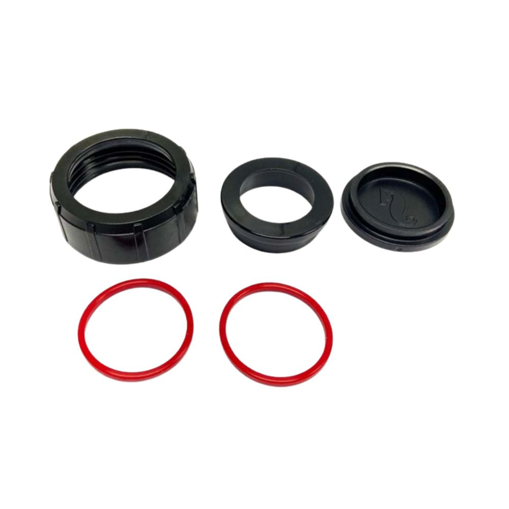 Red Sea ReefMat 1200 Roller Filter Replacement Port Plug Kit (R35468)