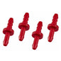 Red Sea ReefDose Tube Tip Set of 4 (Red Sea Part Number R35355)