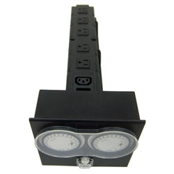 Red Sea Max S-Series Replacement Power Center, Timer Unit Side (Red Sea Part # 40365)