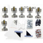 Red Sea Reefer 450 & XL525 Cabinet Hardware Kit (Red Sea Part # 42180)