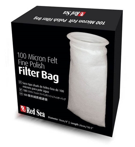 Red Sea Max S-Series 100 micron Felt Fine Polish Filter Bag (Red Sea Part # 42195)