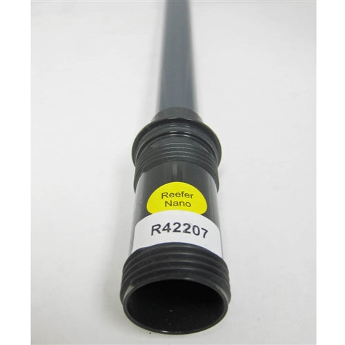 Red Sea Reefer Nano Aquarium Replacement Overflow Downpipe (Red Sea Part # 42207)