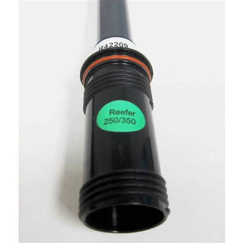 Red Sea Reefer 250/350 Aquarium Replacement Overflow Downpipe (Red Sea Part # 42209)