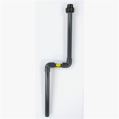 Red Sea Reefer Nano Aquarium Replacement Sump Overflow Downpipe (Red Sea Part # 42218)
