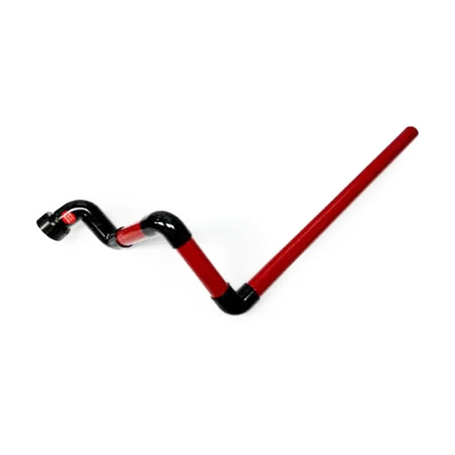 Red Sea Reefer 350/425 G2 Replacement Red Sump Overflow Pipe (Red Sea Part # 42230G2)