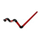 Red Sea Reefer 350/425 G2 Replacement Red Sump Overflow Pipe (Red Sea Part # 42230G2)