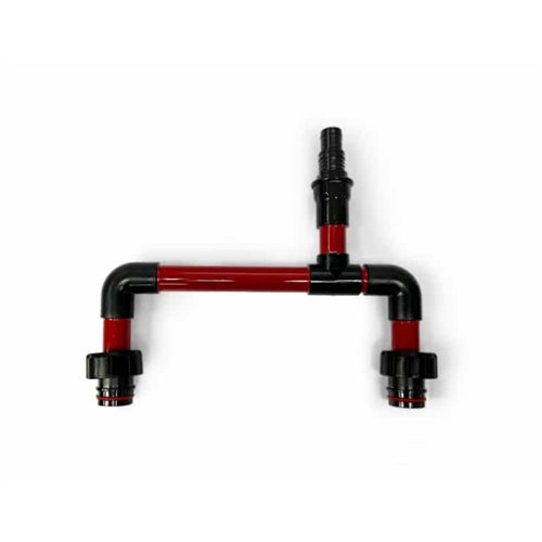 Red Sea Reefer 350/425 G2 Replacement Red Sump Pump Return Pipe (Red Sea Part # RS42232G2)