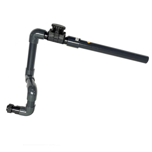 Red Sea Reefer XXL 750 V3 Replacement Sump Valved Downpipe (Red Sea Part # R42327-V3) NO FREE FREIGHT
