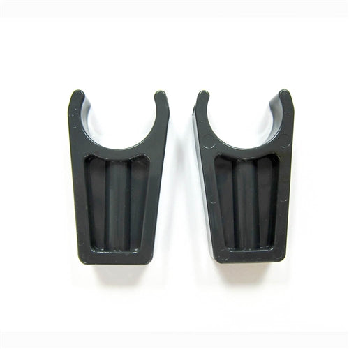 Red Sea Reefer XXL & Peninsula 650 Aquarium Replacement Cabinet Pipe Clip 32-Long x2 (Red Sea Part # 42330)