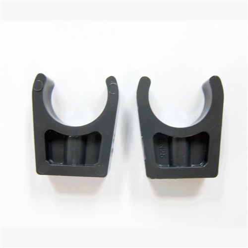 Red Sea Reefer Peninsula 500 Aquarium Replacement Cabinet Pipe Clip 32-Short x2 (Red Sea Part # 42331)