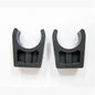 Red Sea Reefer Peninsula 500 Aquarium Replacement Cabinet Pipe Clip 32-Short x2 (Red Sea Part # 42331)