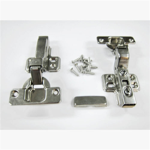 Red Sea Reefer Peninsula Replacement Cabinet Hinges (set of 2) (Red Sea Part # 42337)
