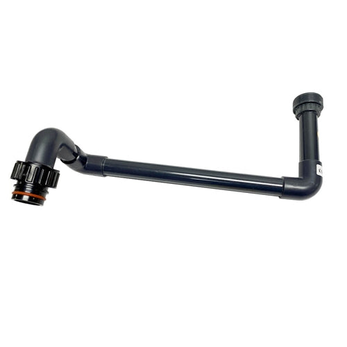 Red Sea Reefer XXL 750 V3 Replacement Sump Pump Return Pipe, Left (Red Sea Part # R42345-V3)