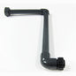Red Sea Reefer Peninsula 500 Replacement Sump Overflow Downpipe (Red Sea Part # 42389)