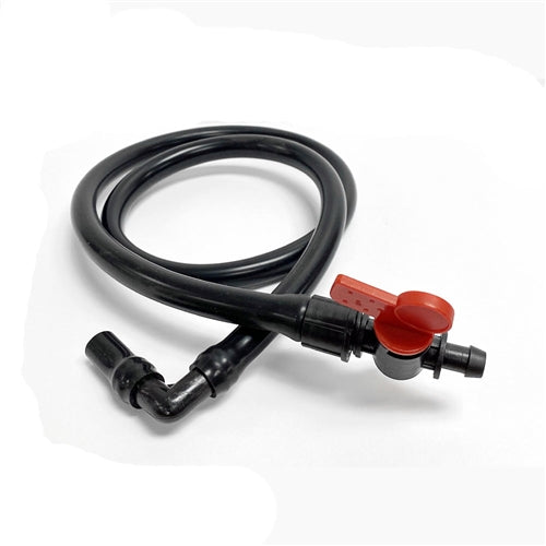 Red Sea Reefer Protein Skimmer Replacement Waste Tube (including Valve) (Red Sea Part # 50564)