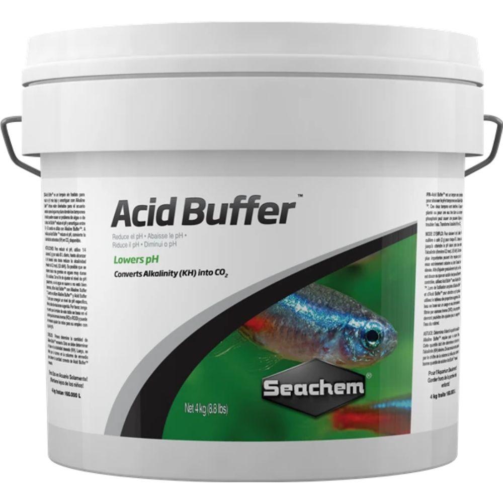 Seachem Acid Buffer 4 kg/8.8 lbs