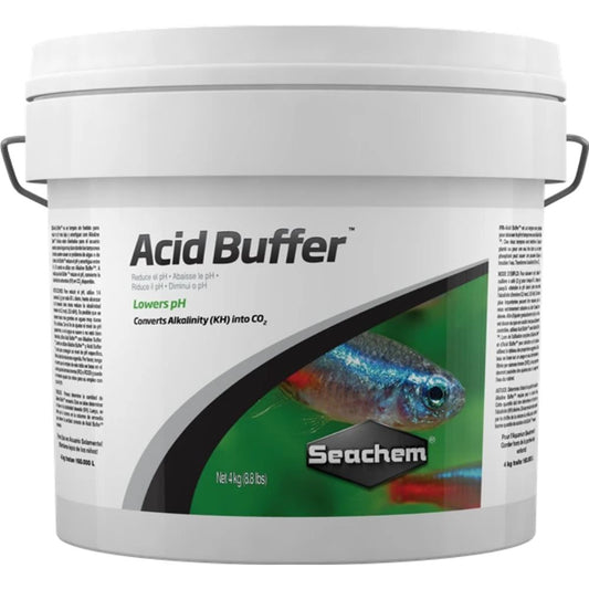 Seachem Acid Buffer 4 kg/8.8 lbs