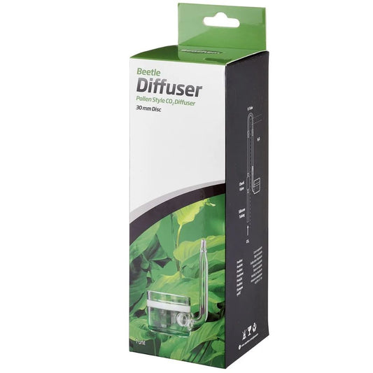 SeaChem Glass Beetle Diffuser 30 mm