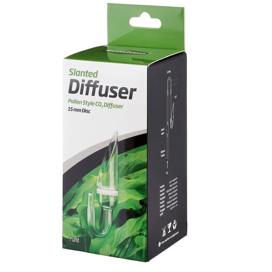 SeaChem Glass Slanted Diffuser 15 mm
