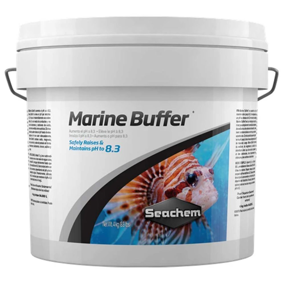 Seachem Marine Buffer 4 kg/8.8 lbs