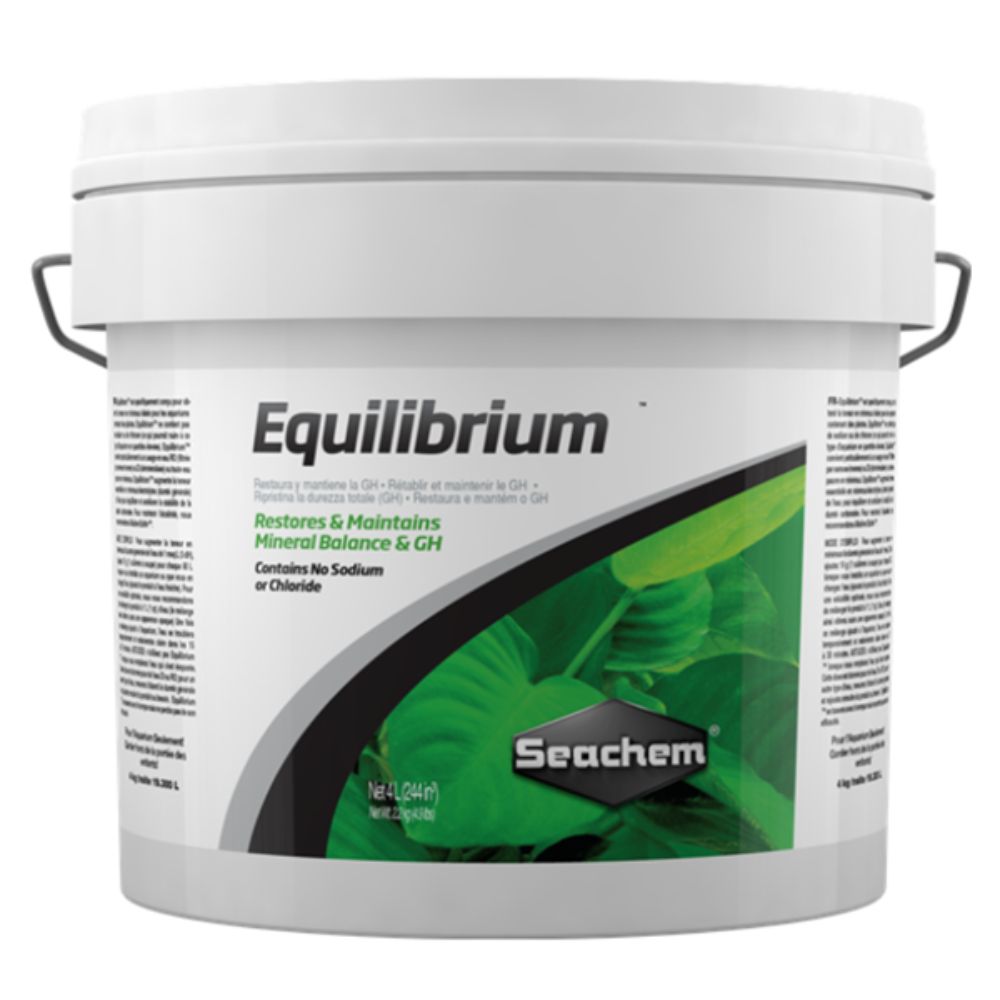 Seachem Equilibrium, 4 kg / 8.8 lbs