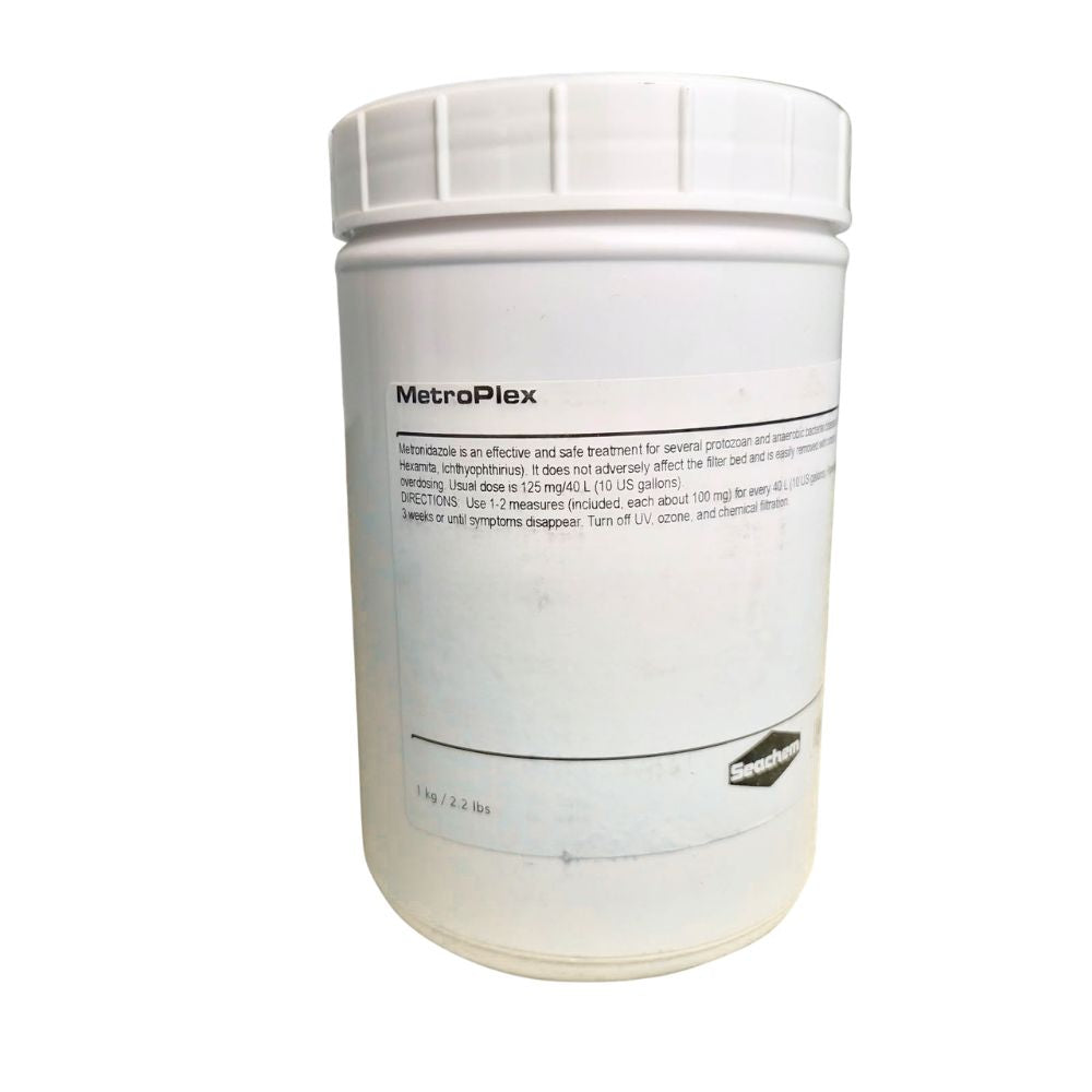 Seachem MetroPlex, 1kg/2.2 lbs