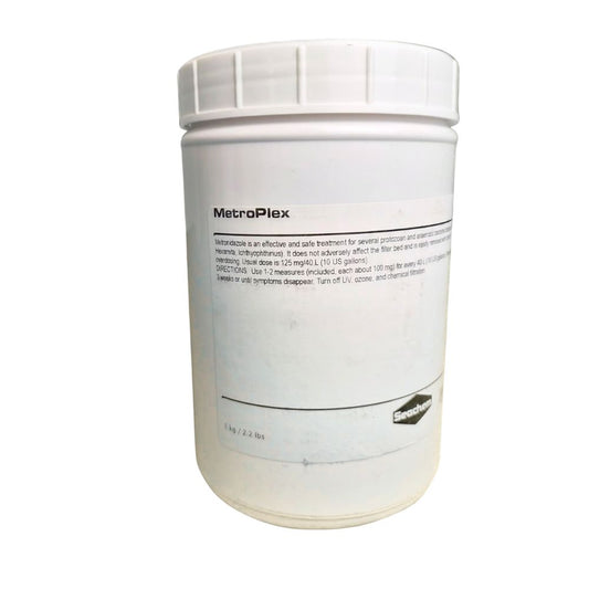 Seachem MetroPlex, 1kg/2.2 lbs