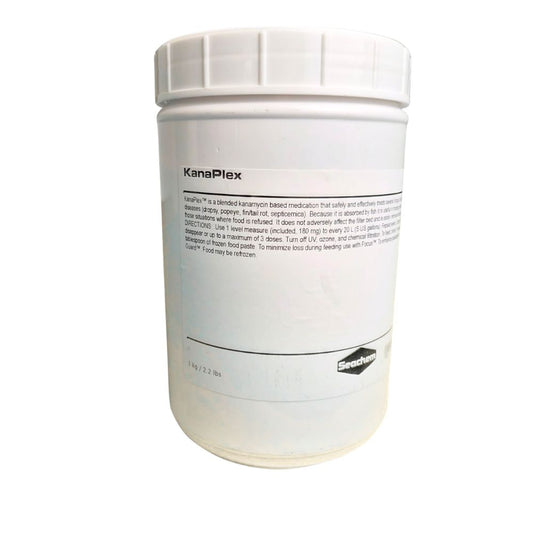 Seachem KanaPlex, 1kg/2.2 lbs