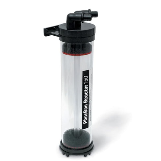 Two Little Fishies PhosBan Reactor 150