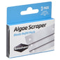 Seachem Algae Scraper Replacement Blade Refill 3-Pack