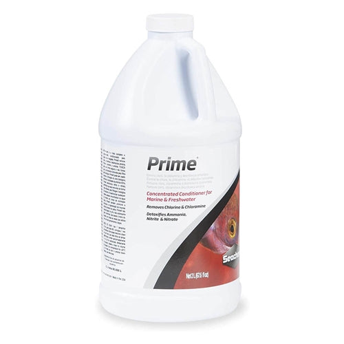 Seachem Prime, 2 liter
