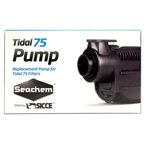 Seachem Tidal 75 Power Filter Replacement Pump