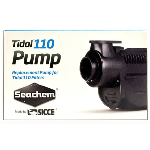 Seachem Tidal 110 Power Filter Replacement Pump