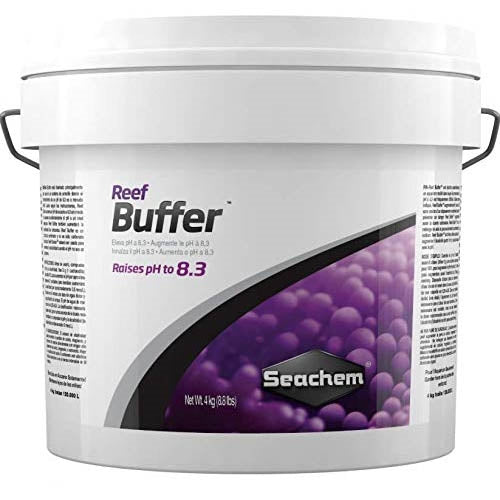 Seachem Reef Buffer, 4 kg