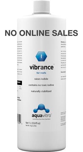 aquavitro vibrance 1 liter