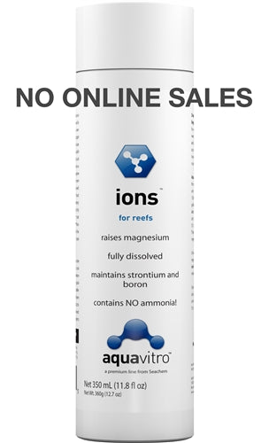 aquavitro ions 350ml
