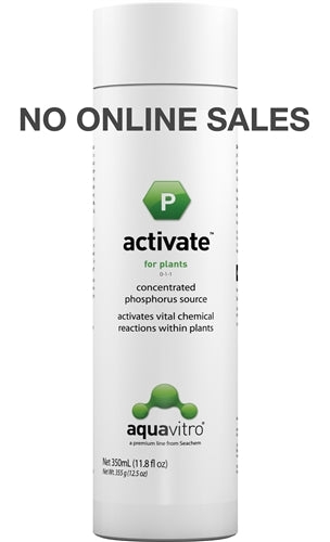 aquavitro activate 350 ml