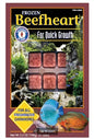 San Francisco Bay Beef Heart 3.5 oz, (WAREHOUSE PICKUP ONLY)