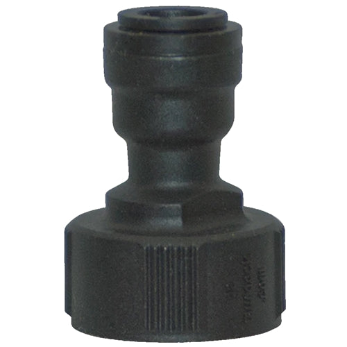 SpectraPure Garden Hose Adapter (1/4 inch Tubing x 1/4 inch FPT)