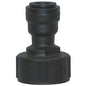 SpectraPure Garden Hose Adapter (1/4 inch Tubing x 1/4 inch FPT)