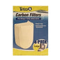 Tetra Whisper EX20, EX45 & EX70 Carbon Filter Large Replacement, 4- Pack