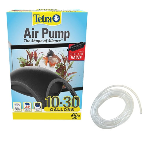 Tetra Air Pump, 10-30 Gallons