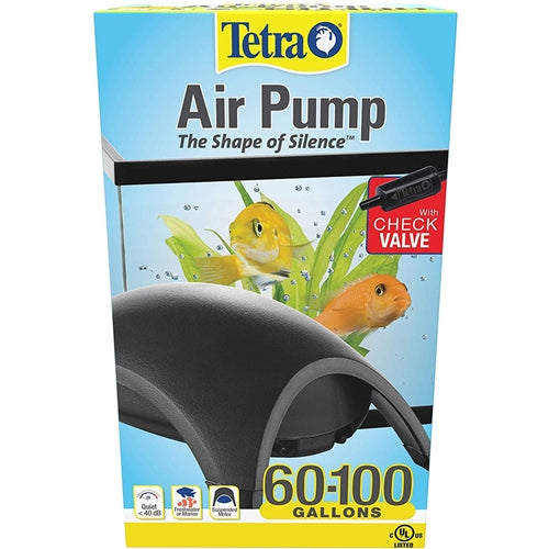 Tetra Air Pump, 60-100 Gallons