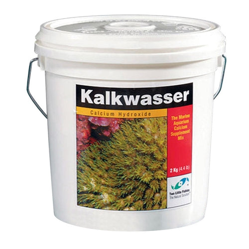 Two Little Fishies Kalkwasser 2 Kg (4.4 lb)