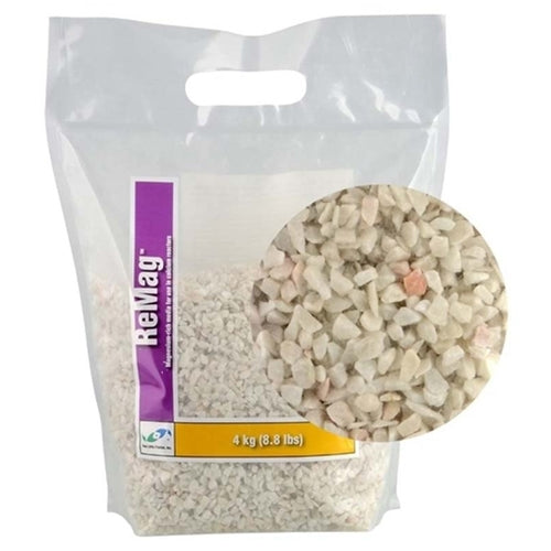 Two Little Fishies ReMag Magnesium-Rich Calcium Reactor Media, 4 kg