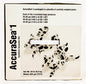 Two Little Fishies AccuraSea1 Artificial Seawater Mix, 200 gallon  NO FREE FREIGHT