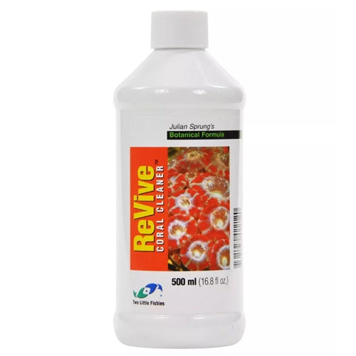 Two Little Fishies ReVive Coral Cleaner, 500 ml