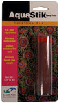 Two Little Fishies Aquastik Aquarium Epoxy Putty, Red, 2 oz