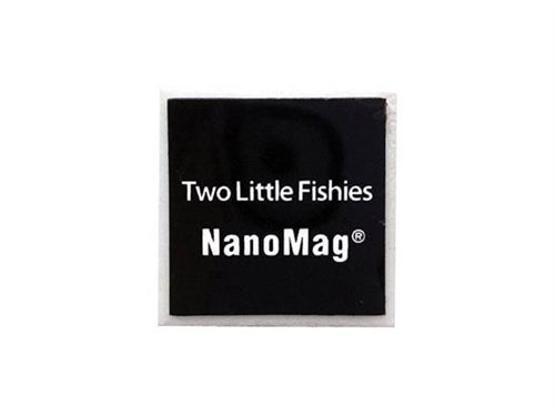 Two Little Fishies Replacement Square With Magnet for the NanoMag