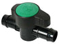 Two Little Fishies Ball Valve for 3/4" I.D. tubing
